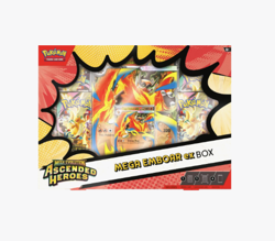 Pokemon TCG Ascended Heroes EX Box 3-Pack (Costco Exclusive Bundle) – NEW ✅ - Image 4