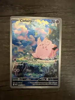 Pokemon Clefairy 094/088 perfect order - Image 1