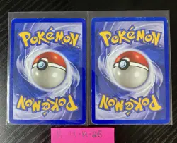 2 Slowbro 43/62 1st Edition Fossil LP+ Uncommon WOTC Pokemon TCG Vintage - Image 2