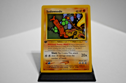 Pokemon TCG - Sudowoodo 26/64 Neo Revelation 1st Edition - NM - Image 1