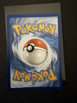 Pokemon 151 Psychic Energy Variant 005 HD Swirl Galaxy Cosmos Holo Foil - Image 3