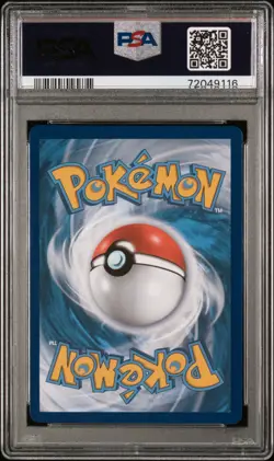 2021 POKEMON SWORD & SHIELD CHILLING REIGN #166 FULL ART/ZERAORA V PSA 9 - Image 2