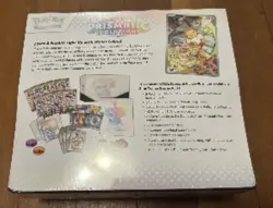 Pokemon TCG Prismatic Evolutions ETB Elite Trainer Box Factory Sealed - Image 2