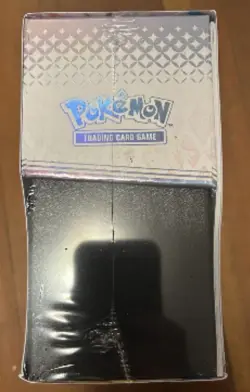 Pokemon TCG Prismatic Evolutions ETB Elite Trainer Box Factory Sealed - Image 4