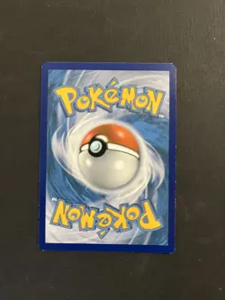 Moltres Prerelease Staff Stamp XY127 XY Fates Collide Pokemon NM - Image 2