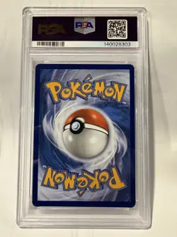 💎 2025 Pokemon MEG EN Inteleon 142/132 Illustration Rare PSA 10 Gem Mint 💎 - Image 3