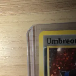 The Pokemon Company Umbreon Star Holo Classic Collection 17/17 70HP 2007 - Image 2