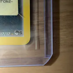 The Pokemon Company Umbreon Star Holo Classic Collection 17/17 70HP 2007 - Image 4