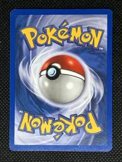 Pokemon Entei Rare Regular 17/64 Neo Revelation 2000 60 HP Basic Unlimited - Image 2