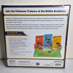 Pokemon TCG: Pokemon Battle Academy Learn to Play 2022 - NEW SEALED - Image 3