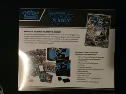 Pokemon TCG Black Bolt & White Flare Pokemon Center ETB Set *Factory Sealed* - Image 3