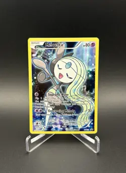 Pokemon 2016 XY Promo Card Meloetta #XY120 - Image 1
