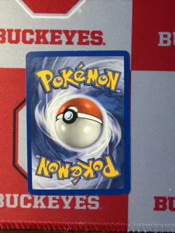 Pokemon TCG Meowth #013 WOTC Promo Holo LP/MP - Image 2