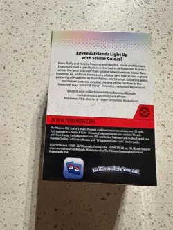 POKEMON TCG SCARLET & VIOLET PRISMATIC EVOLUTIONS BOOSTER BUNDLE BOX SEALED - Image 2