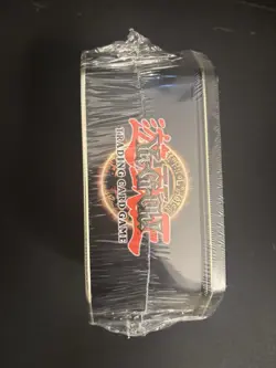 2004 YU-GI-OH! CELTIC GUARDIAN FACTORY SEALED COLLECTORS TIN - Image 3