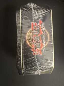 2004 YU-GI-OH! CELTIC GUARDIAN FACTORY SEALED COLLECTORS TIN - Image 4