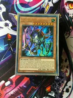 Yu-Gi-Oh! Complete Toon Deck! Black Luster Soldier Kin *Tournament Rdy* + Bonus! - Image 1
