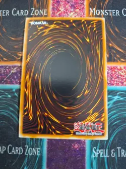 Yu-Gi-Oh! Rank-Up-Magic Barian's Force PGL2-EN058 Gold Rare 1st Edition NM - Image 3