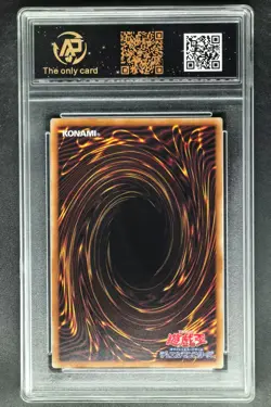 2025 Yu-Gi-Oh! Cards JPN. Sky Striker Ace UR LPST-JP011 RPA 10 （SAME AS PSA 10） - Image 2