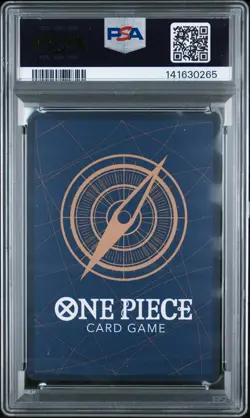2025 ONE PIECE JPN PREMIUM COLLECTION ONE PIECE DAY'25 MONKEY D. LUFFY PSA 10 - Image 2