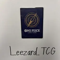One Piece Card TCG OP13-119 Portgas.D.Ace Store Treasure Cup Winner SEC Promo NM - Image 3