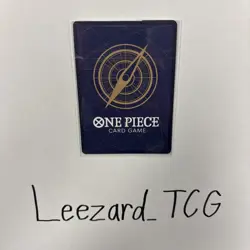 One Piece Card TCG OP13-119 Portgas.D.Ace Store Treasure Cup Winner SEC Promo NM - Image 4