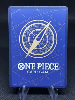 One Piece TCG English OP13-083 St. Jaygarcia Saturn R Foil NM - Image 2