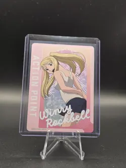 Union Arena Fullmetal Alchemist AP Set - Winry Rockbell AP03 & Edward Elric AP01 - Image 3