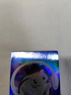 [LP-] Mew 104 Japanese Zukan Carddass Nintendo Pokemon Card 10148 - Image 2