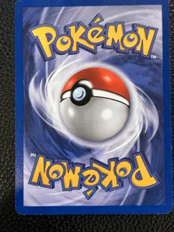 Oddish 1st Edition Team Rocket Set 63/82 Pokemon Card NM - Image 4