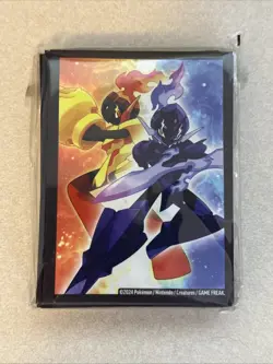 65 Ct Armarouge & Ceruledge Premium Pokemon Card Sleeves New - Image 1