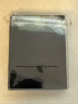 65 Ct Armarouge & Ceruledge Premium Pokemon Card Sleeves New - Image 2