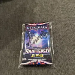 Shattered Stars Elestrals 3-8 Card Booster Packs - Image 1