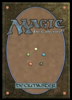 South Wind Avatar #0078 TMNT MTG Magic the Gathering card - Image 2