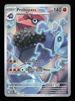 Probopass 096/088 Illustration Rare Perfect Order Pokemon Card - Image 1