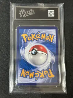 Captain Pikachu U CBB1C-07 02/09 Pokemon Card Chinese Grade 10 - Image 2