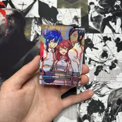 Nena Trinity (R+) - Phantom Aria (GD04-089) Gundam Card Game English - Image 3