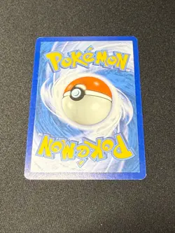 Pokemon Card Typhlosion Holo Rare SM - Lost Thunder Holo 42/214 NM - Image 2