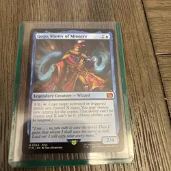 Gogo, Master of Mimicry Regular - Image 1