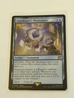 Astrologian's Planisphere Final Fantasy 46 - Image 1