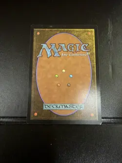Magic The Gathering: Marsh Flats. NM. Regular. - Image 2