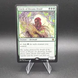 Circle of Dreams Druid - Adventures in the Forgotten Realms Regular - MTG - Image 1