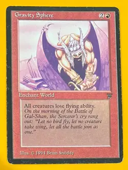 MTG GRAVITY SPHERE Legends (OldManMTG 005-108) - Image 1