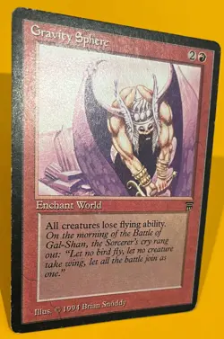 MTG GRAVITY SPHERE Legends (OldManMTG 005-108) - Image 3