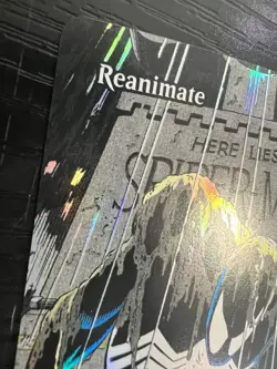 Reanimate (Borderless) Marvel Universe Eternal-Legal Foil - Image 2
