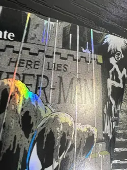 Reanimate (Borderless) Marvel Universe Eternal-Legal Foil - Image 3