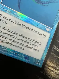 Magic The Gathering Legions Shifting Sliver #52/145 MTG TCG CCG - Image 4