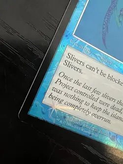Magic The Gathering Legions Shifting Sliver #52/145 MTG TCG CCG - Image 5