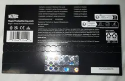 MTG Secret Lair Marvel Spider-Man: Venom Unleashed Inks Non-Foil - New - Image 2
