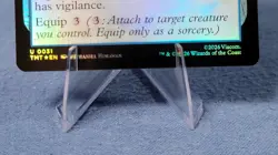 NM Bespoke Bo MTG TMNT Magic the Gathering 31 - Image 5